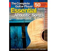 Complete Guitar Player: Essential Acoustic Songs.