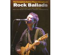 Complete Guitar Player Songbook: Rock Ballads