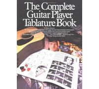 Complete Guitar Player: Tab Book (Complete Guitar Player Series): Tablature Book