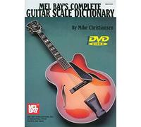 Complete Guitar Scale Dictionary