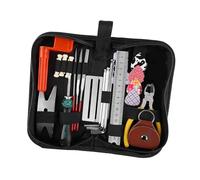 Complete Guitar Tool Kit 28 Pieces Maintenance And Care Set Guitar Luthier Tools