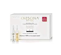 Complete hair growth treatment and control Crescina HFSC 500 Woman, 10 + 10 ampoules, Labo