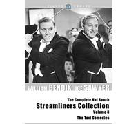 Complete Hal Roach Streamliners Collection, Volume 3 (the Taxi Comedies)