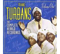 Complete Herald Recordings by TURBANS (2002-10-08)