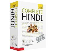 Complete Hindi Beginner to Intermediate Course: (Book and online audio support) (Teach Yourself)
