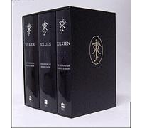 Complete History of Middle-Earth by Tolkien & Christopher