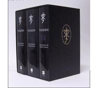 COMPLETE HISTORY OF MIDDLE EARTH BOX SET by Christopher Tolkien Hardback