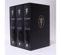 Complete History of Middle-earth, Hardcover by Tolkien, Christopher, Brand Ne...