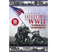 Complete History of Wwii [DVD] [Region 1] [US Import] [NTSC]