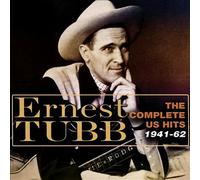 Ernest Tubb : The Complete Hits 1941-62 CDNEW FREE Shipping, Save £s