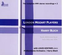 Complete HMV Stereo Recordings Vol. 2 (Music CD) - Mozart: Symphony No.36, Piano Concerto No.24, 12 Minuets K.568