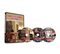 Complete Home Defense DVD - 3 Disc Set - 8+ Hour Armed Home Defense Course