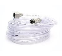 Complete Hose, 2.5 m/7.9 ft Quick Coupling nd 2.7 mm, Connection 1/4" Harder&Steenbeck