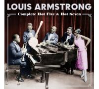 Louis Armstrong - Complete Hot Five And Hot Seven