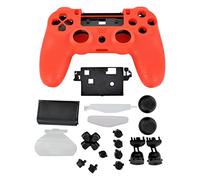 Complete housing shell for PS4 Slim Pro controller ZCT2 JDM-040 replacement - Orange | ZedLabz