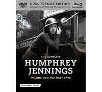 Complete Humphrey Jennings Vol 1The Early Days Dual Format