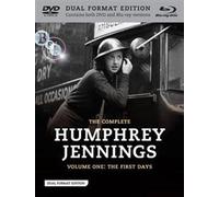 Complete Humphrey Jennings: Volume 1 - The First Days - DVD Region 2
