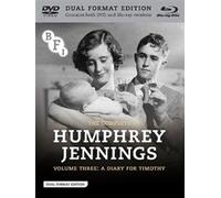 Complete Humphrey Jennings: Volume 3 - A Diary for Timothy - Blu-ray Region B
