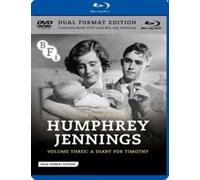 COMPLETE HUMPREY JENNINGS VOL 3 A DIARY FOR TIMOT - Region B Blu Ray BRAND NEW