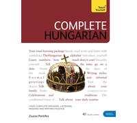 Complete Hungarian : Learn to read, write, speak and understand Hungarian