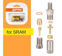 Complete Hydraulic Brake Banjo Connector Kit for BH90 Essential Parts for SRAM For Hope (for SRAM B)