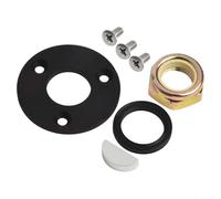 Complete Hydraulic Helm Seal Kit Compatible with For Seastar For HP6032 for Marine Rudder Steering System Maintenance and Repair