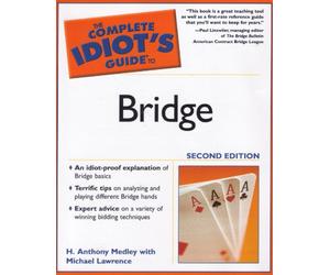 Complete Idiot's Guide to Bridge