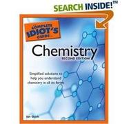 Complete Idiot's Guide to Chemistry
