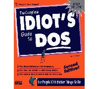 Complete Idiot's Guide to DOS, Second Edition
