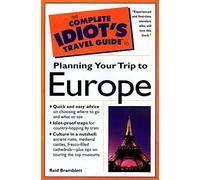 Complete Idiot's Guide to Europe (Complete idiot's guides)