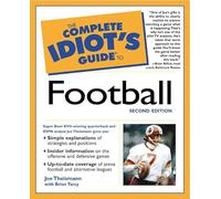 Complete Idiot's Guide to Football