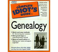 Complete Idiot's Guide to Genealogy