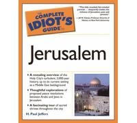 Complete Idiot's Guide to Jerusalem