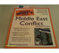 Complete Idiot's Guide to Middle East Conflict