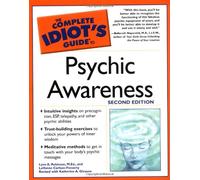 Complete Idiot's Guide to Psychic Awareness (Complete Idiot's Guide to S.)