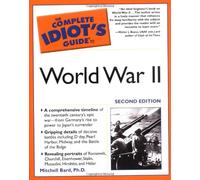 Complete Idiot's Guide to World War II