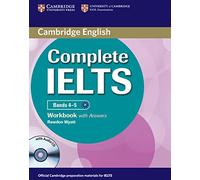 Complete IELTS Bands 4-5 Workbook with Answers & Audio CD – Cambridge University Press