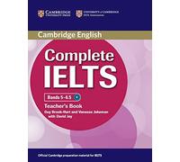 Complete Ielts Bands 5-6.5