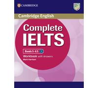 Complete IELTS Bands 5-6.5 Workbook with Answers