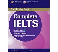 Complete Ielts Bands 6.5-7.5