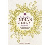 Complete Indian Regional Cookbook