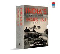 Complete India's Wars Collection: A Military History Boxset