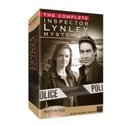 Complete Inspector Lynley Mysteries [DVD] [2002] [Region 1] [US Import] [NTSC]
