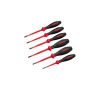 Complete insulated screwdriver. VDE-TORX SLIM (6) 117854
