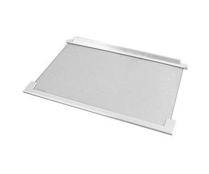 Complete Intermediate/Top Glass Shelf (47.5 x 30.5 x 2.5 cm) for Electrolux Brandt Faure De Dietrich IKEA KUPPERSBUSCH Refrigerator 2251531063