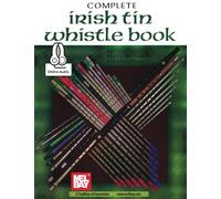 Complete Irish Tin Whistle Book