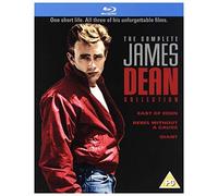Complete James Dean Collection - Blu-ray - B600z