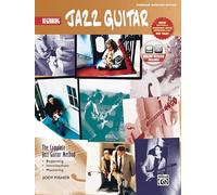 Complete Jazz Guitar Method: Beginning Jazz Guitar (Book & CD) (Complete Method)