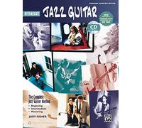 Complete Jazz Guitar Method: Intermediate Jazz Guitar (Book & CD): The Complete Jazz Guitar Method (Complete Method)