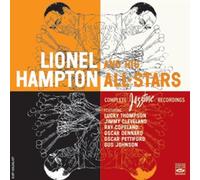 Complete Jazztone Recordings 1956 by Lionel Hampton & His All-Stars (2007-07-03)